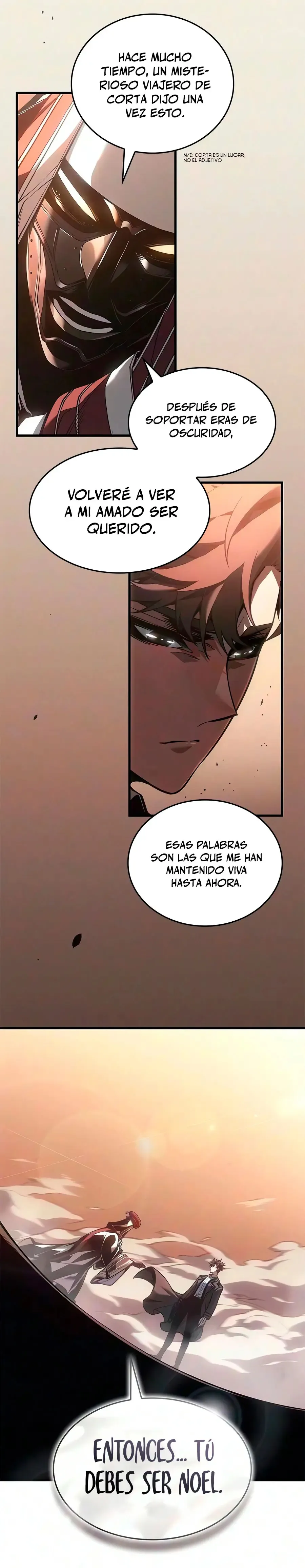 Sangre Maldita Capítulo 92 en Línea - página 36