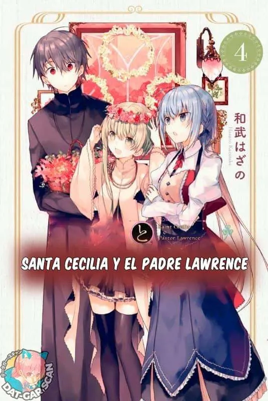 Santa Cecilia y el Padre Lawrence Capítulo 20 en Línea - página 1