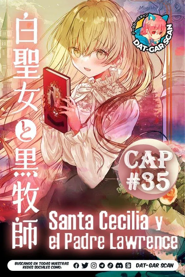 Santa Cecilia y el Padre Lawrence Capítulo 35 en Línea - página 1