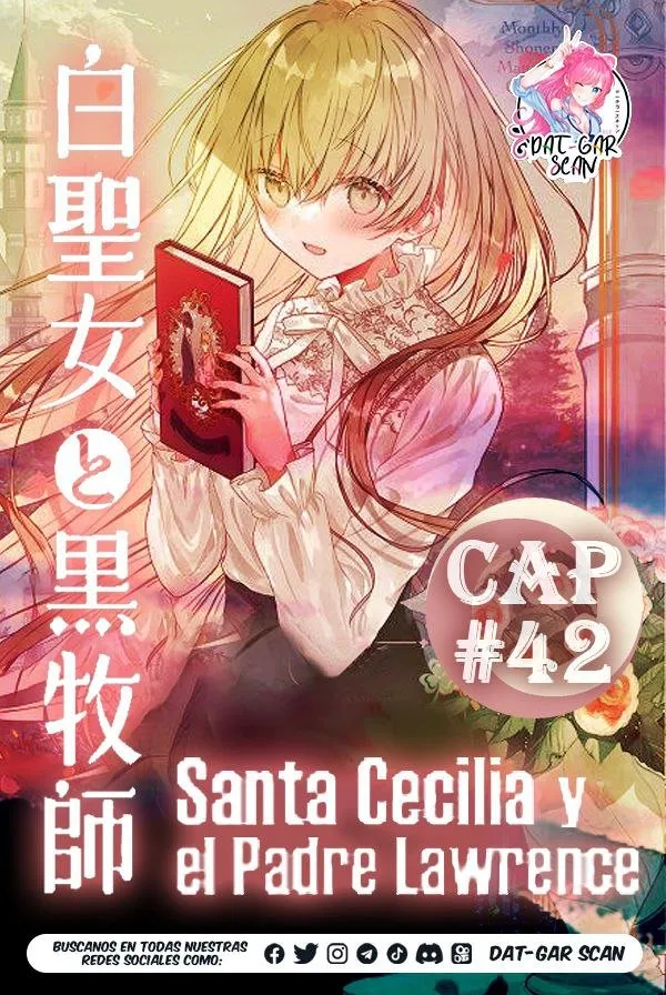 Santa Cecilia y el Padre Lawrence Capítulo 42 en Línea - página 1