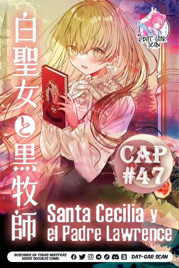 Santa Cecilia y el Padre Lawrence Capítulo 47 en Línea - página 1