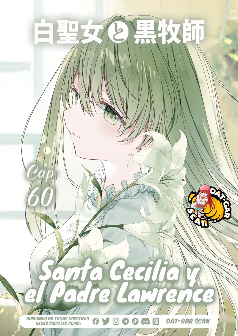 Santa Cecilia y el Padre Lawrence Capítulo 60 en Línea - página 1