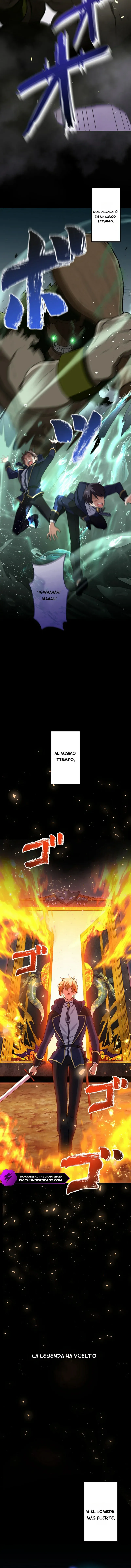 Santo de la Espada Mágica: La Leyenda Renace Capítulo 0 en Línea - página 4