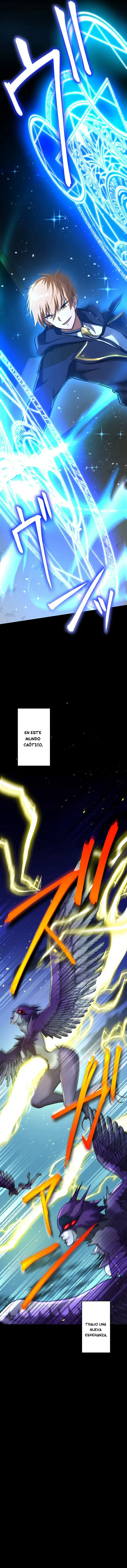 Santo de la Espada Mágica: La Leyenda Renace Capítulo 0 en Línea - página 5