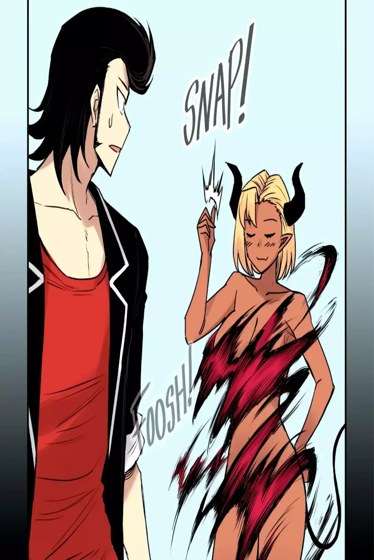 Satan's Daughter Is A Succubus Capítulo 12 en Línea - página 7