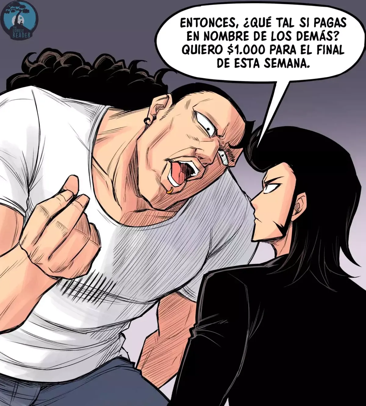 Satan's Daughter Is A Succubus Capítulo 14 en Línea - página 3
