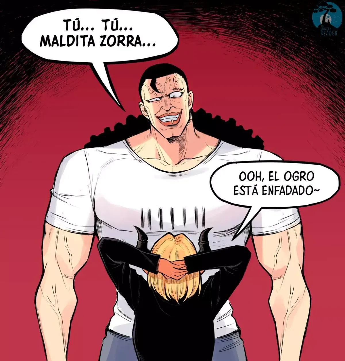 Satan's Daughter Is A Succubus Capítulo 15 en Línea - página 2
