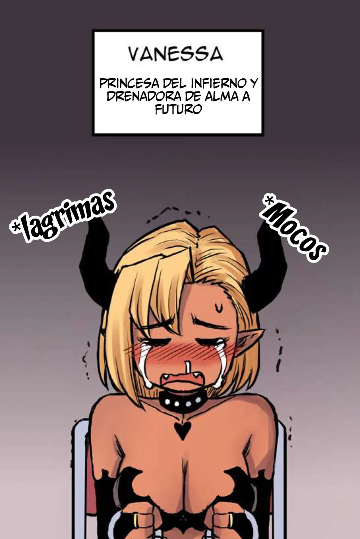 Satan's Daughter Is A Succubus Capítulo 4 en Línea - página 11