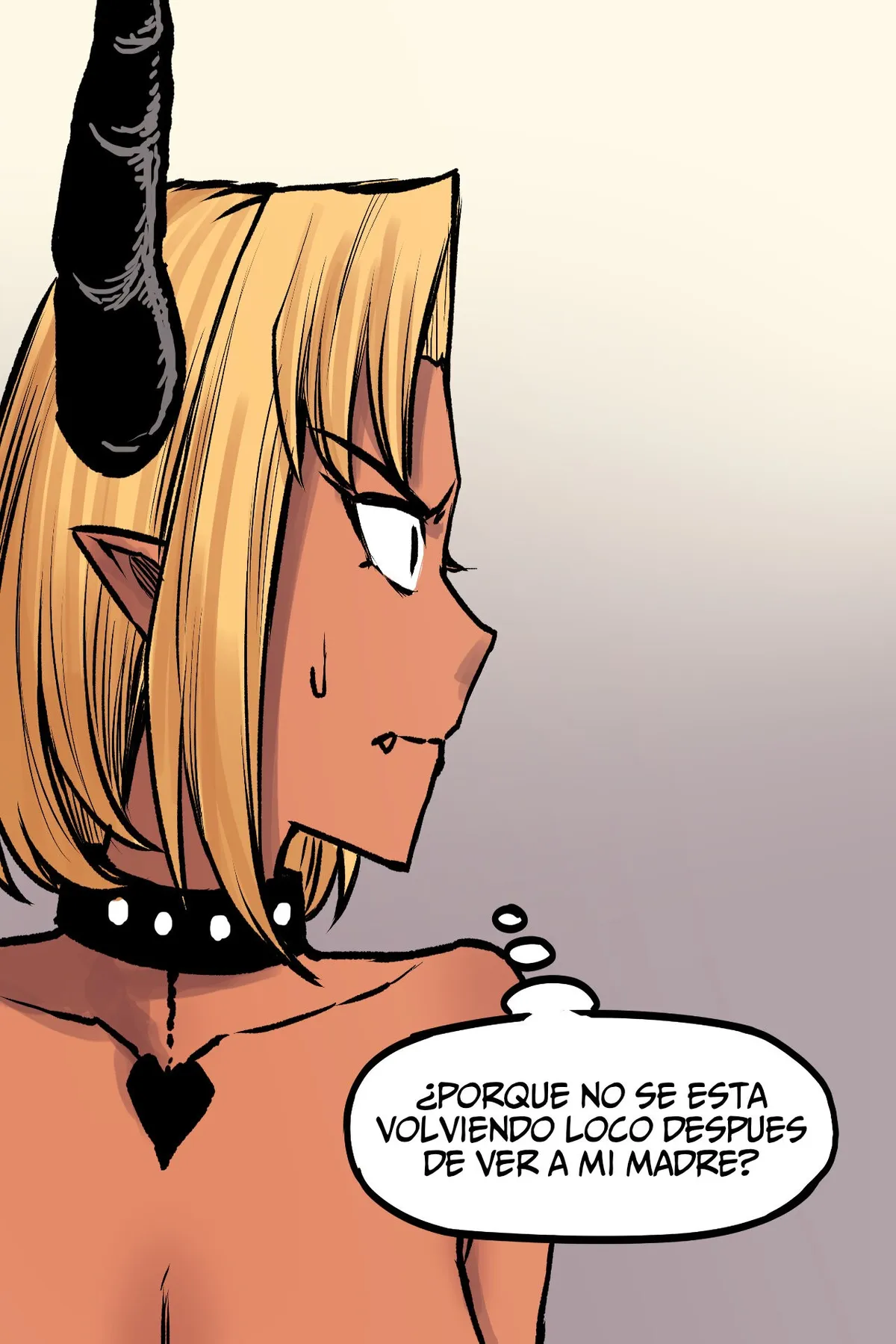 Satan's Daughter Is A Succubus Capítulo 6 en Línea - página 5