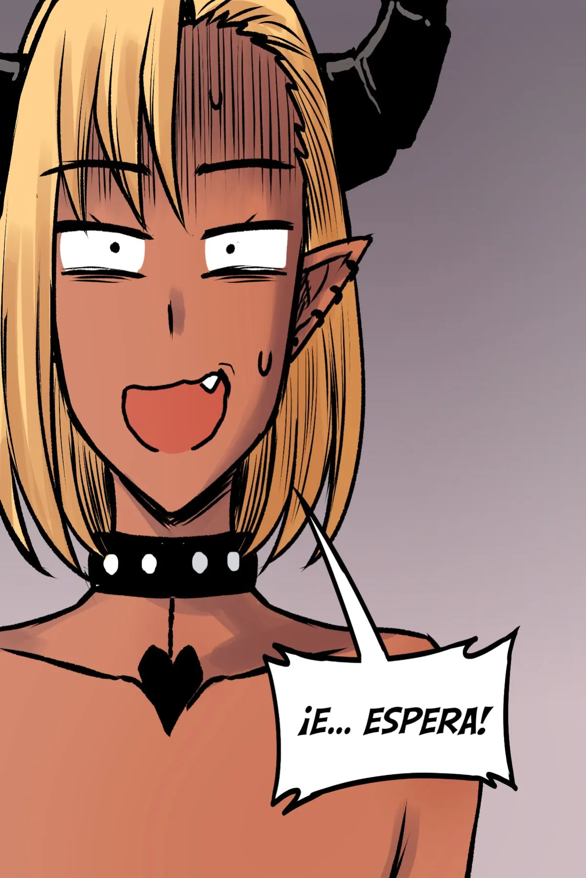 Satan's Daughter Is A Succubus Capítulo 6 en Línea - página 13