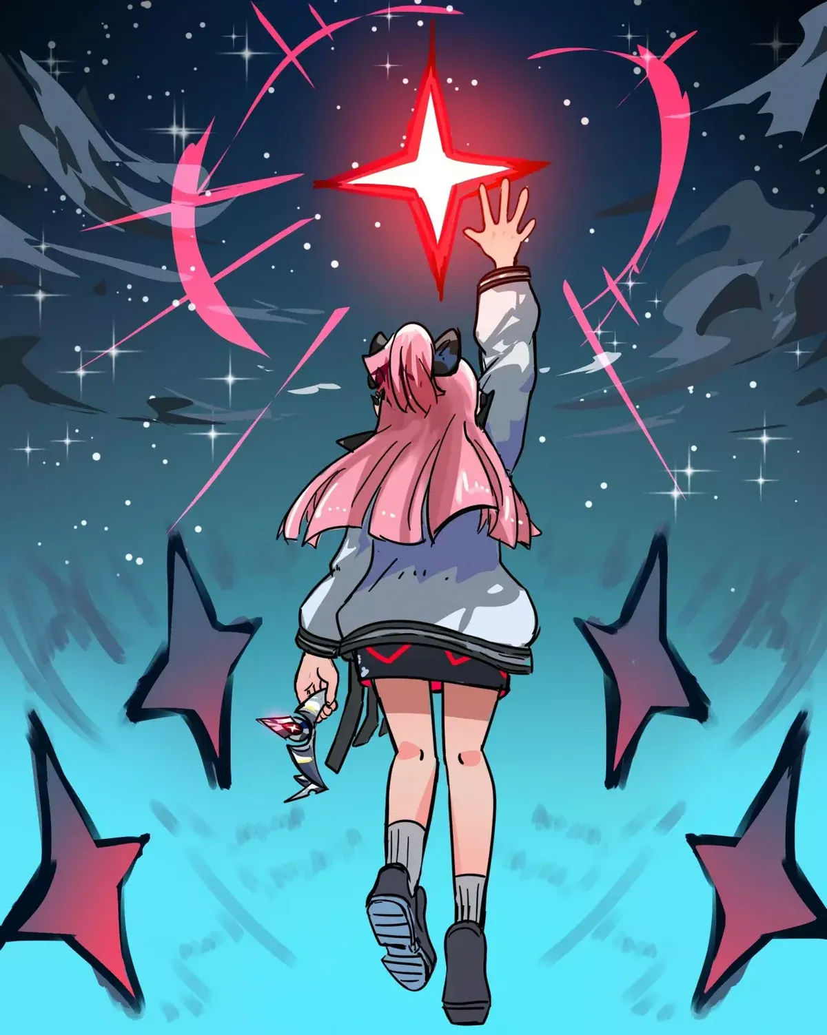 Scarlet Star Capítulo 1.3 en Línea - página 1