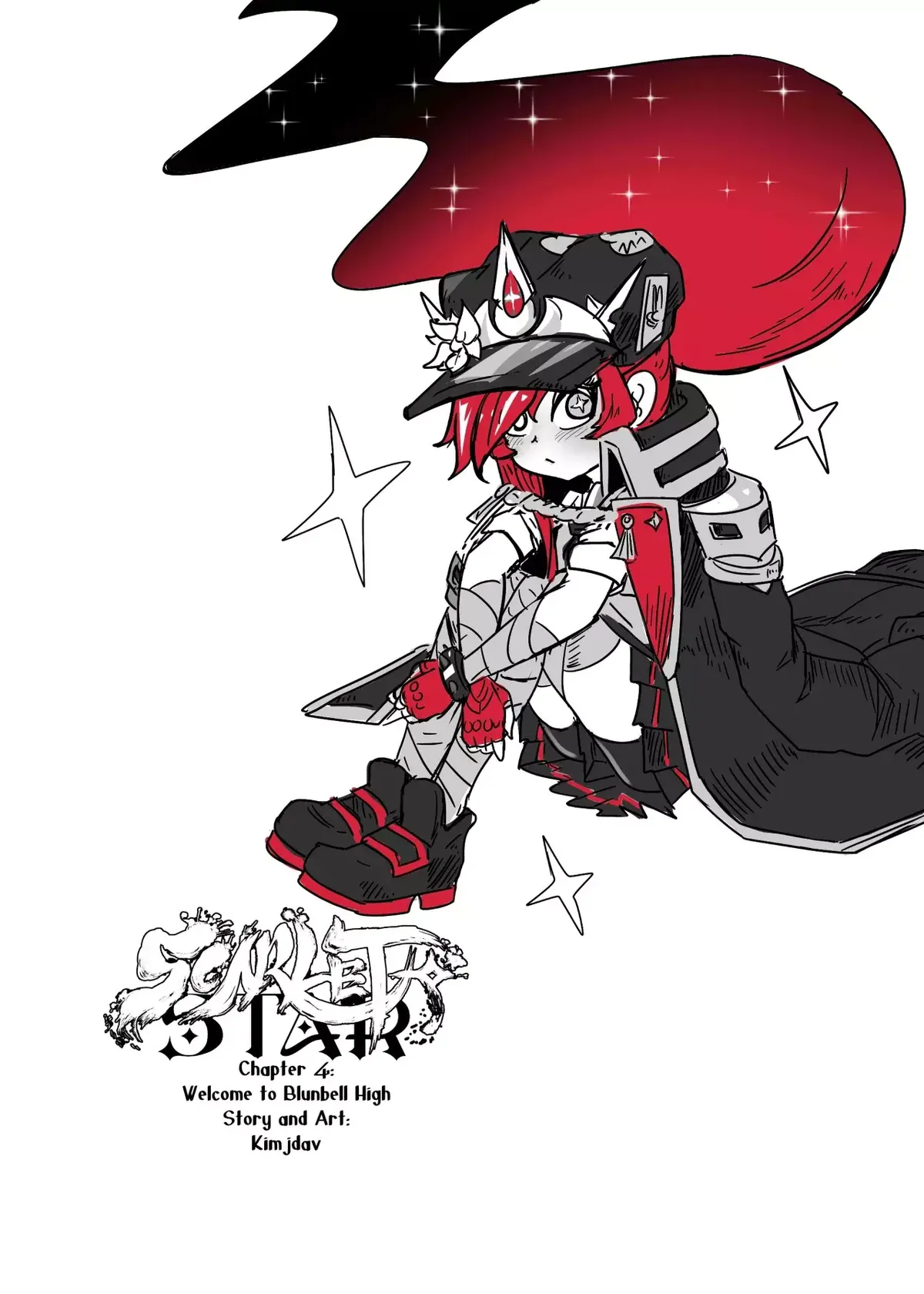 Scarlet Star Capítulo 4 en Línea - página 1