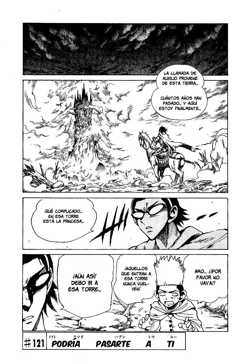 School Rumble Capítulo 121 en Línea - página 1