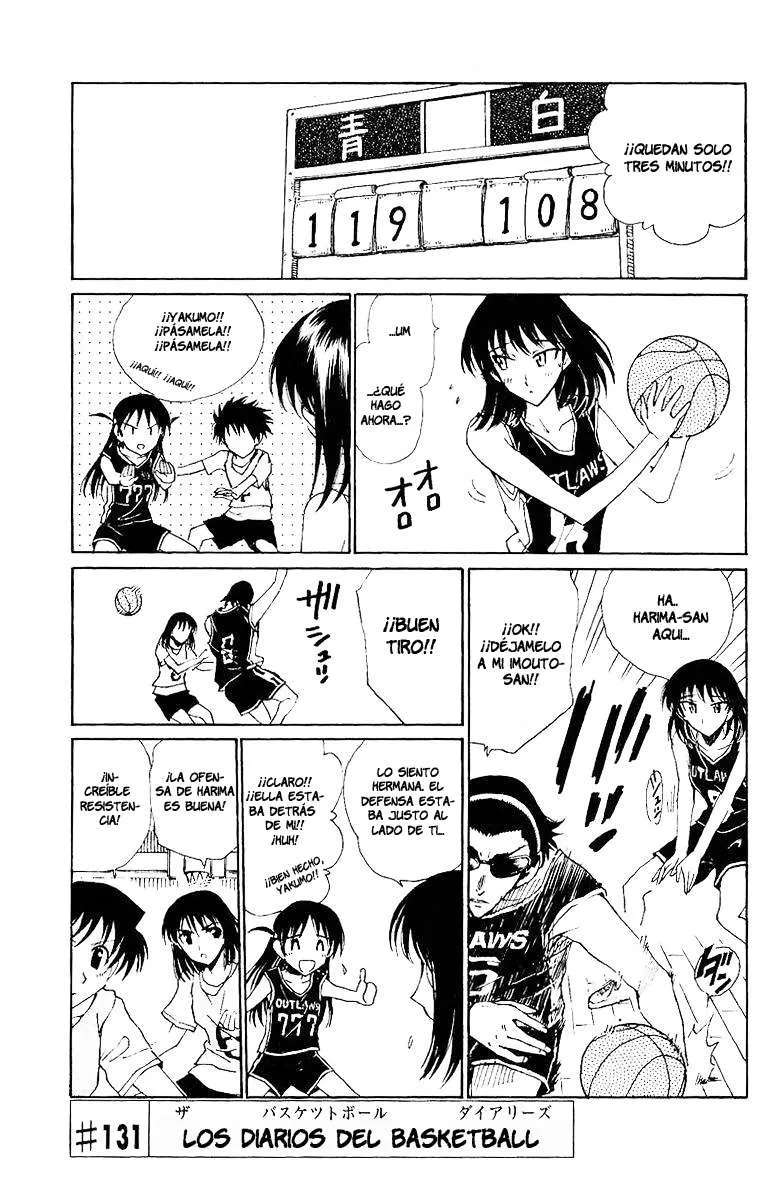 School Rumble Capítulo 131 en Línea - página 1