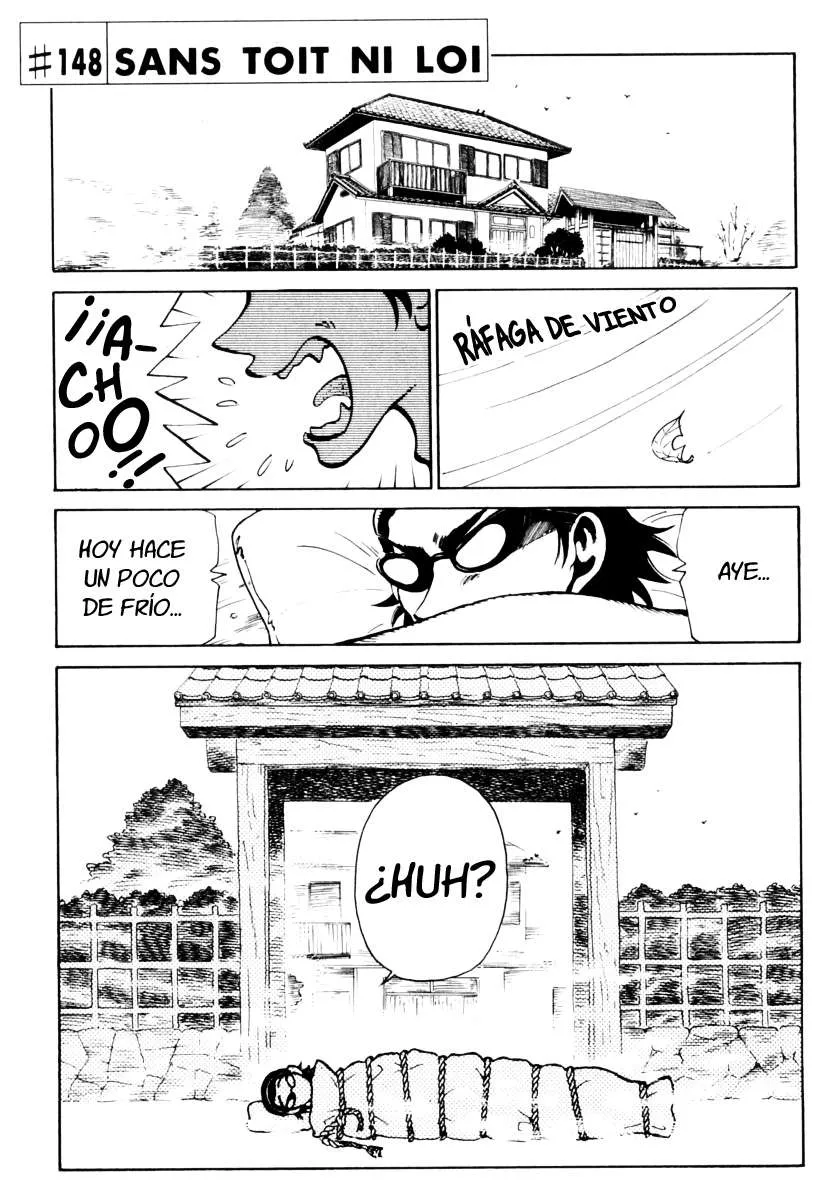 School Rumble Capítulo 148 en Línea - página 1