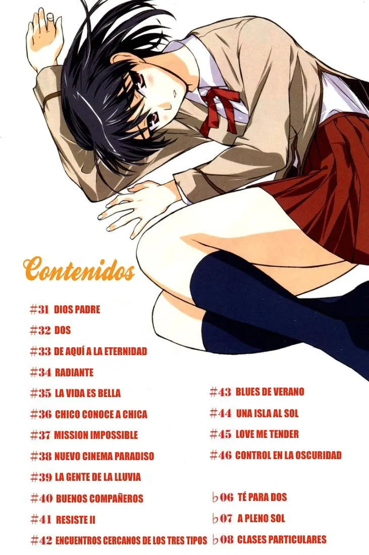 School Rumble Capítulo 31 en Línea - página 1