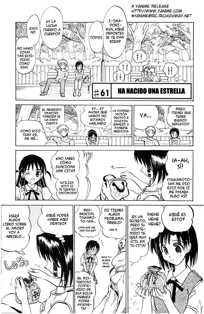 School Rumble Capítulo 61 en Línea - página 1