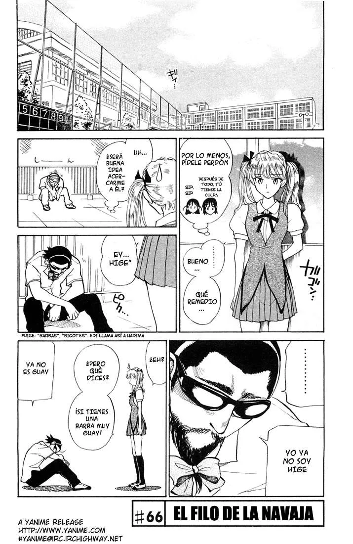 School Rumble Capítulo 66 en Línea - página 1