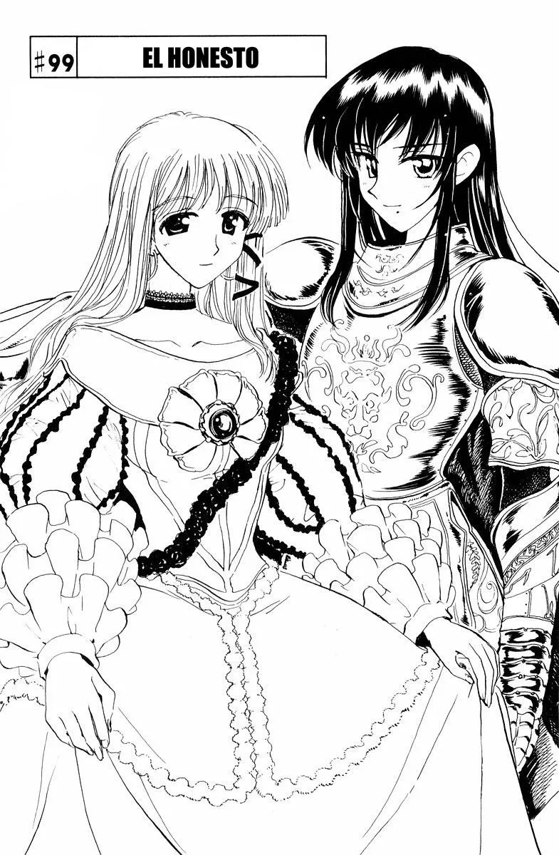 School Rumble Capítulo 99 en Línea - página 1
