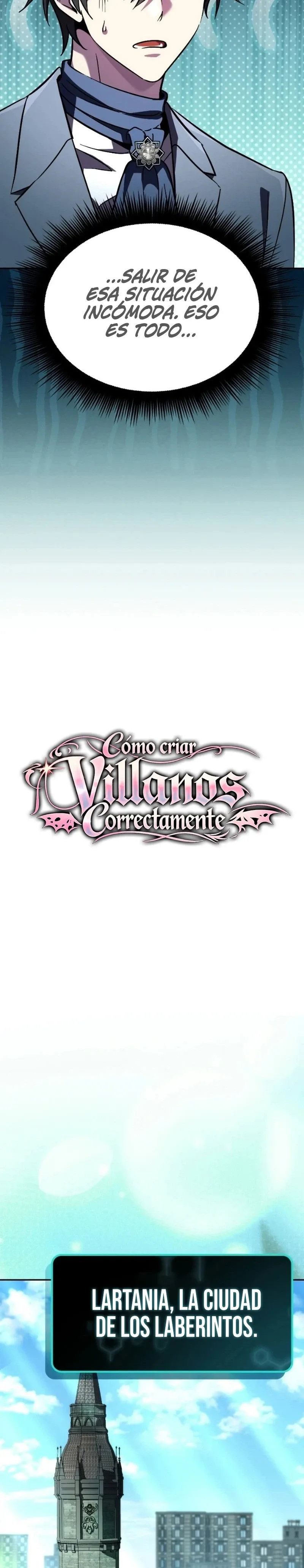 Se convirtió en patrocinador de villanos Capítulo 32 en Línea - página 18