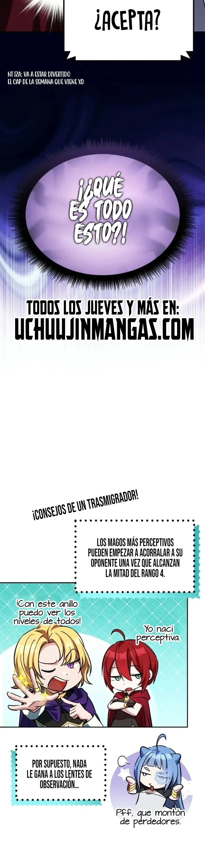 Se convirtió en patrocinador de villanos Capítulo 32 en Línea - página 54