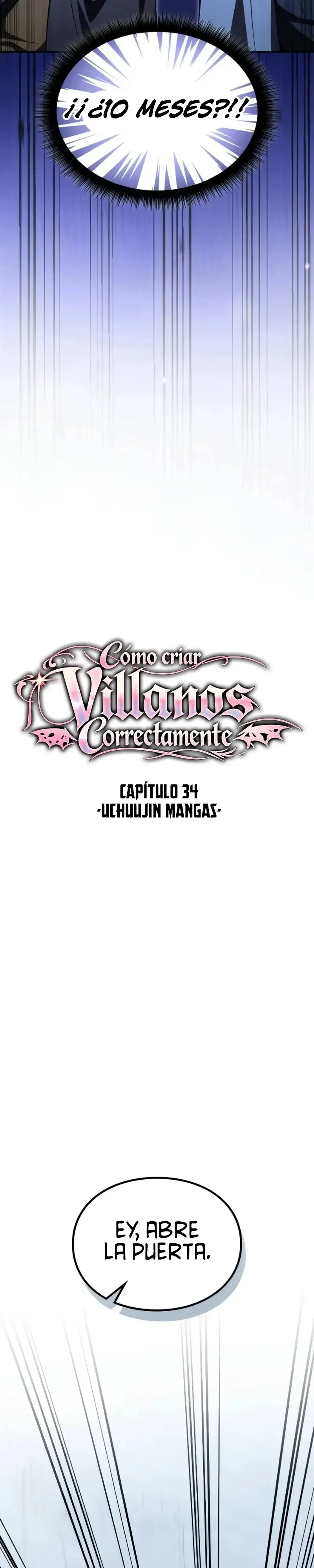 Se convirtió en patrocinador de villanos Capítulo 34 en Línea - página 19