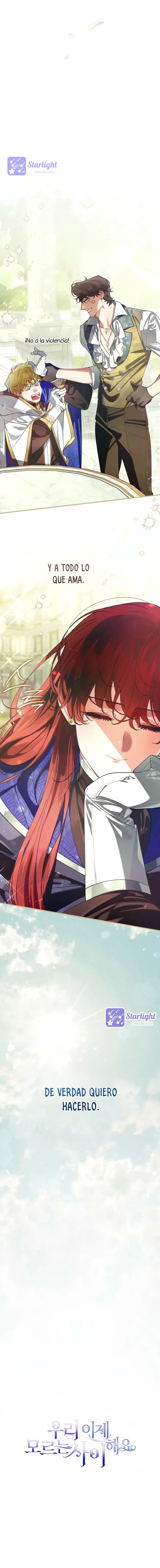 Seamos extraños ahora. Capítulo 19 en Línea - página 15