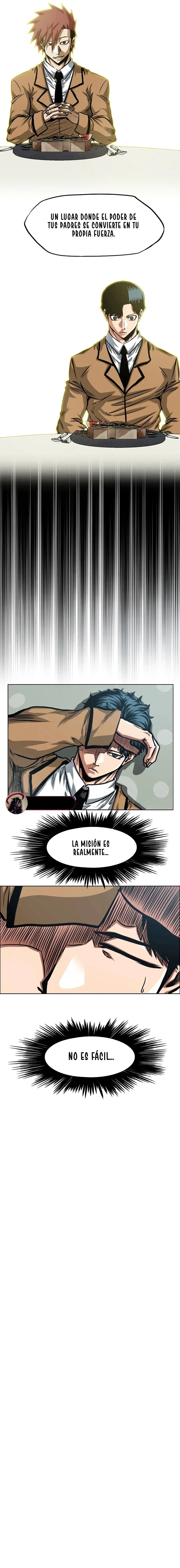 SECRETOS FAMILIARES Capítulo 5 en Línea - página 13