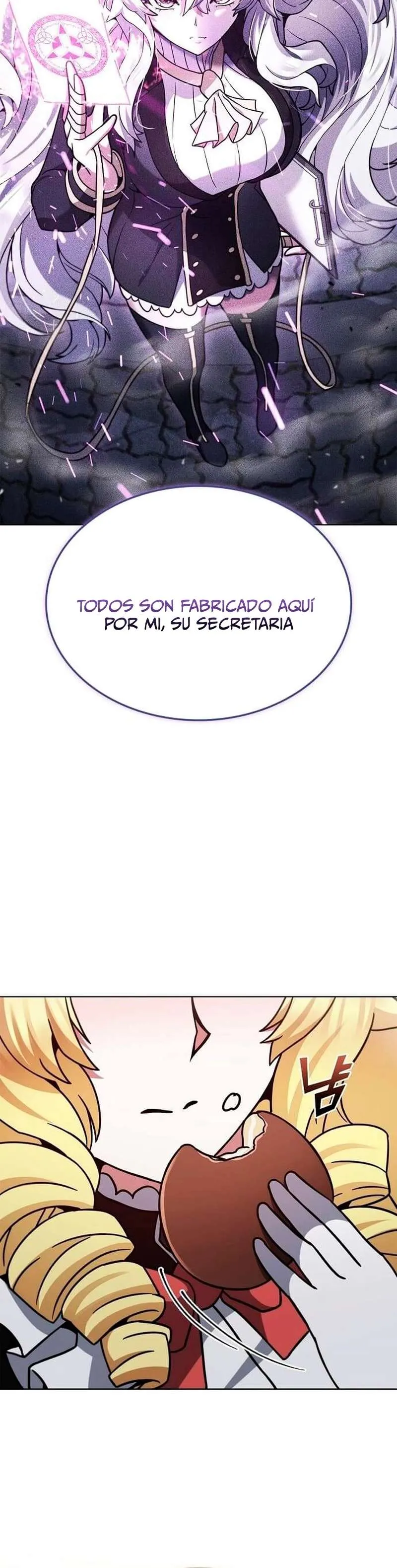 Segador de Almas a Tiempo Parcial Capítulo 26 en Línea - página 21