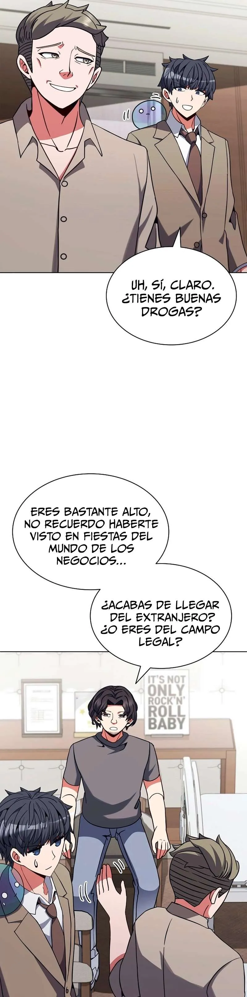 Segador de Almas a Tiempo Parcial Capítulo 31 en Línea - página 14