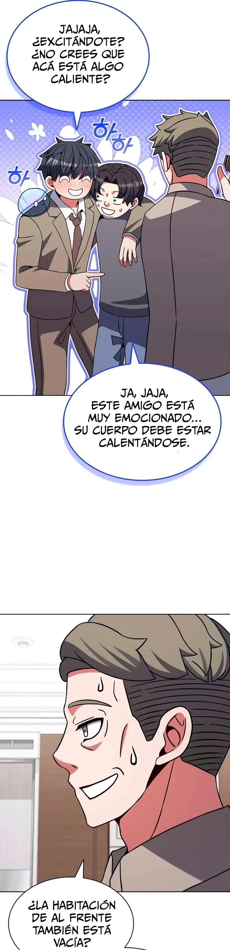 Segador de Almas a Tiempo Parcial Capítulo 31 en Línea - página 46