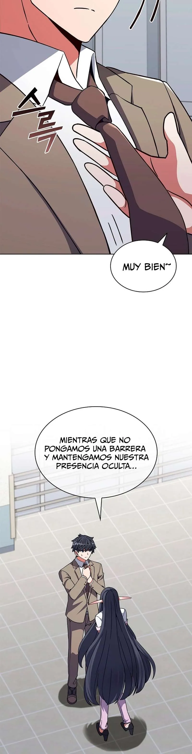 Segador de Almas a Tiempo Parcial Capítulo 32 en Línea - página 9