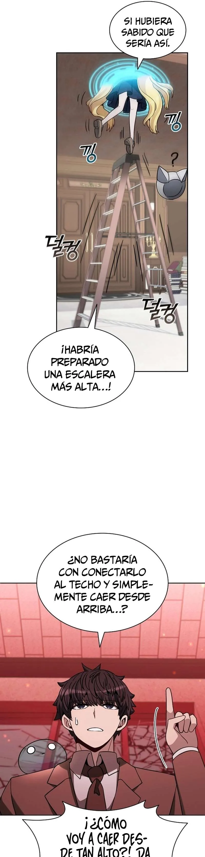 Segador de Almas a Tiempo Parcial Capítulo 36 en Línea - página 16