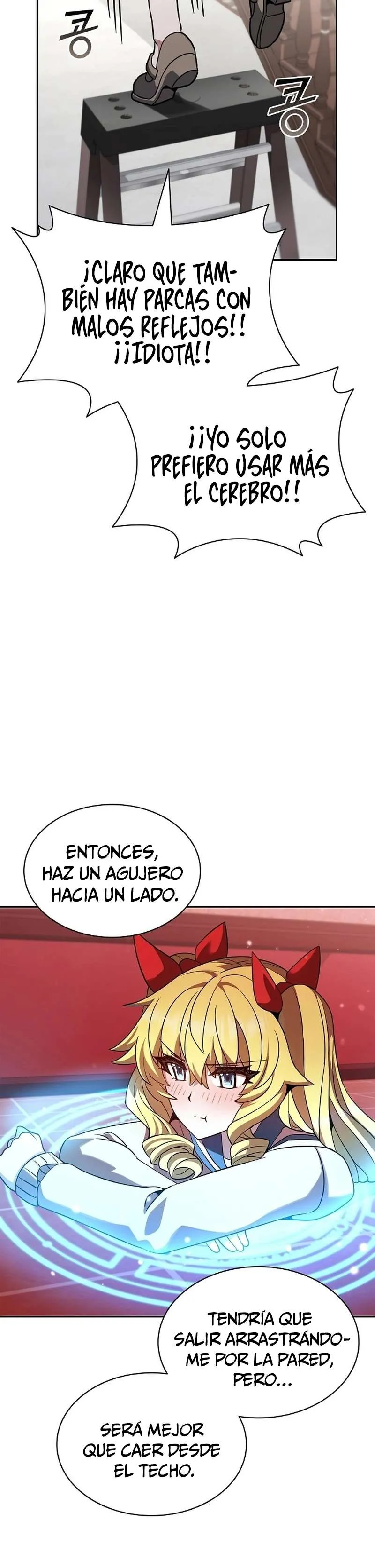 Segador de Almas a Tiempo Parcial Capítulo 36 en Línea - página 18