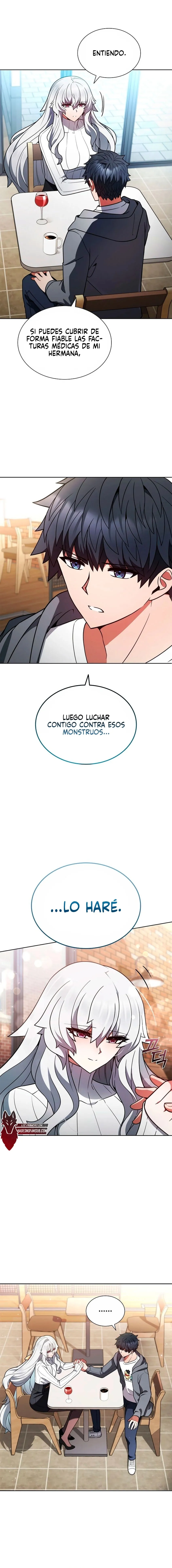 Segador de Almas a Tiempo Parcial Capítulo 4 en Línea - página 16