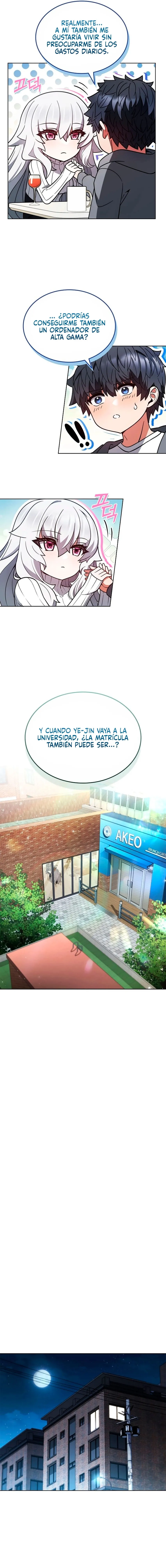 Segador de Almas a Tiempo Parcial Capítulo 4 en Línea - página 17