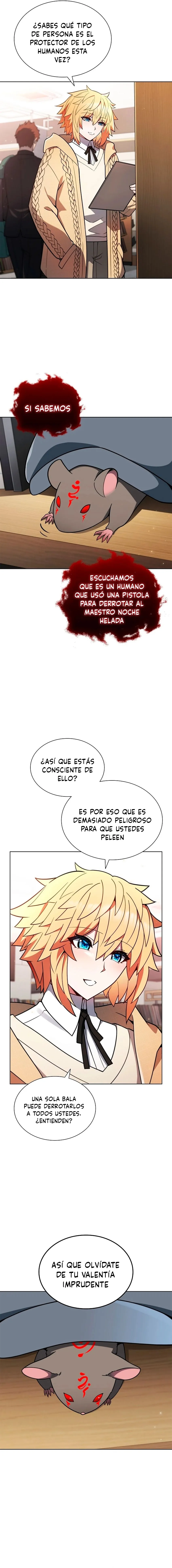 Segador de Almas a Tiempo Parcial Capítulo 5 en Línea - página 3
