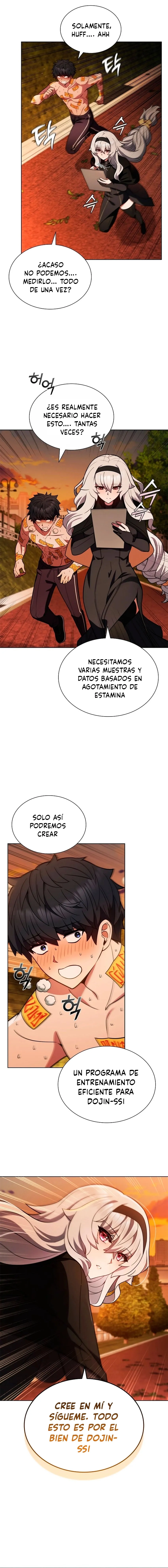 Segador de Almas a Tiempo Parcial Capítulo 5 en Línea - página 9