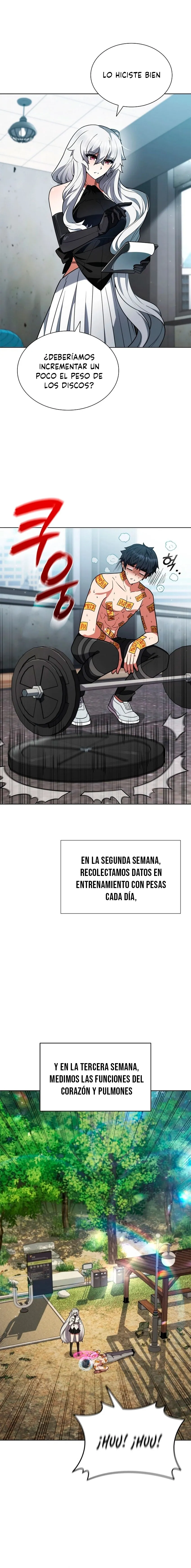 Segador de Almas a Tiempo Parcial Capítulo 5 en Línea - página 11