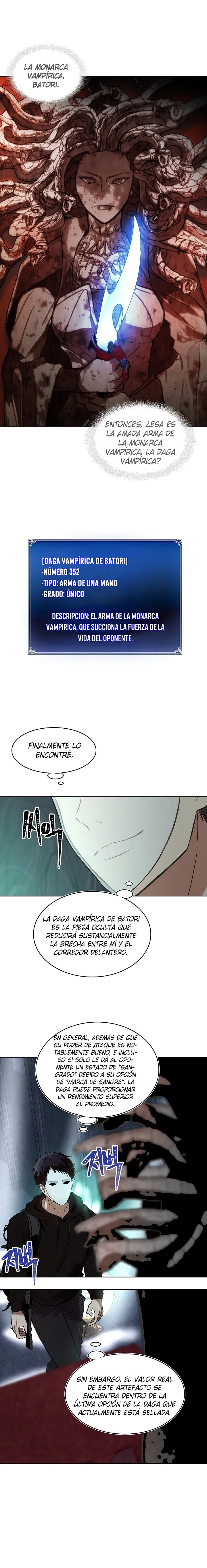 Segunda Vida para Ser un Ranker Capítulo 10 en Línea - página 5