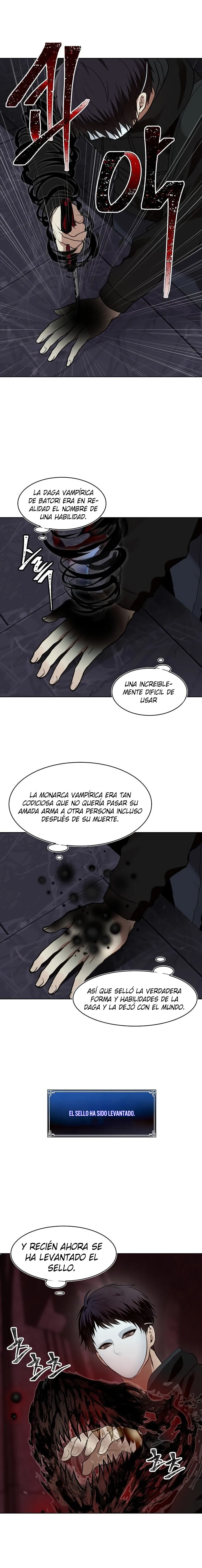 Segunda Vida para Ser un Ranker Capítulo 10 en Línea - página 8