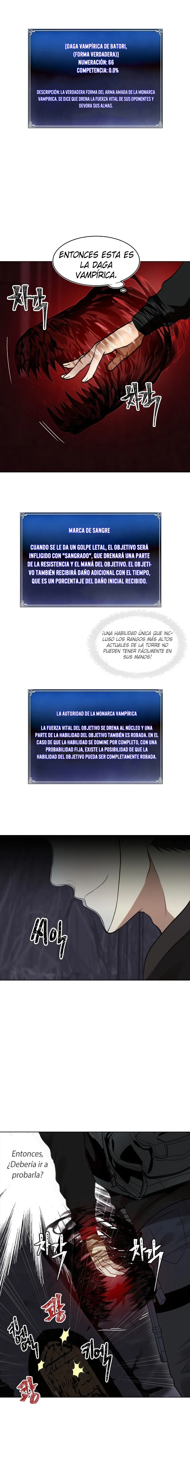Segunda Vida para Ser un Ranker Capítulo 10 en Línea - página 9