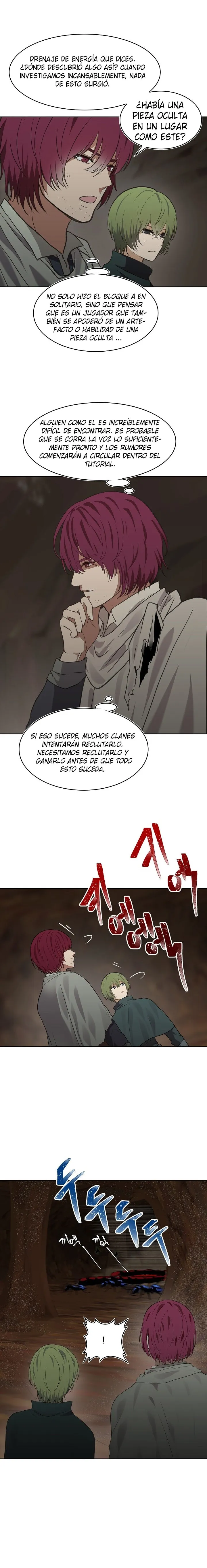 Segunda Vida para Ser un Ranker Capítulo 10 en Línea - página 16