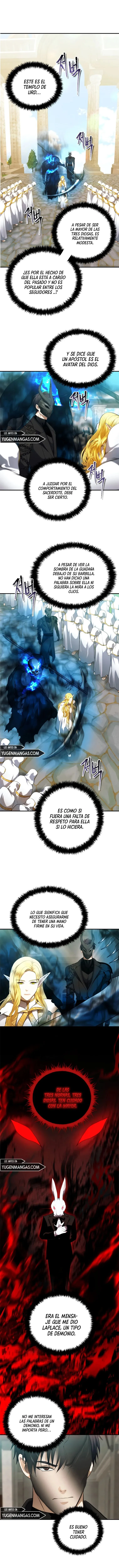 Segunda Vida para Ser un Ranker Capítulo 100 en Línea - página 6