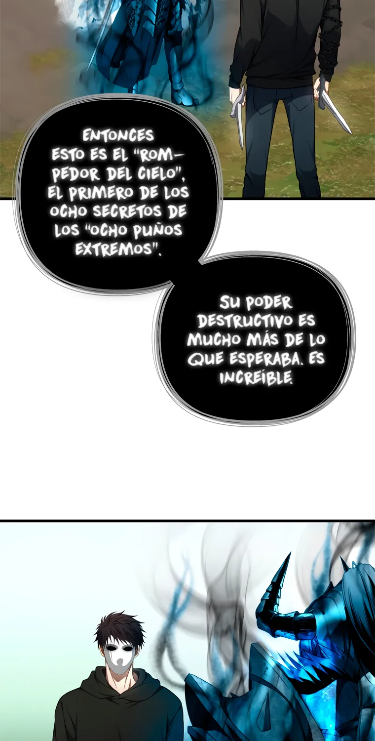 Segunda Vida para Ser un Ranker Capítulo 109 en Línea - página 18