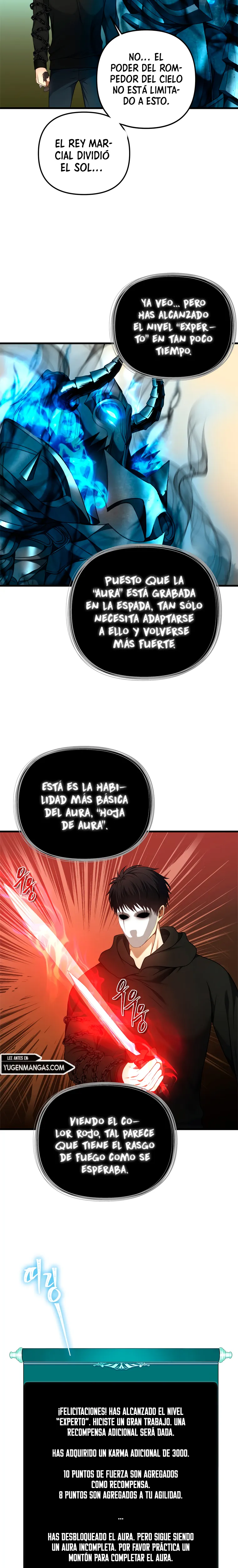 Segunda Vida para Ser un Ranker Capítulo 109 en Línea - página 19