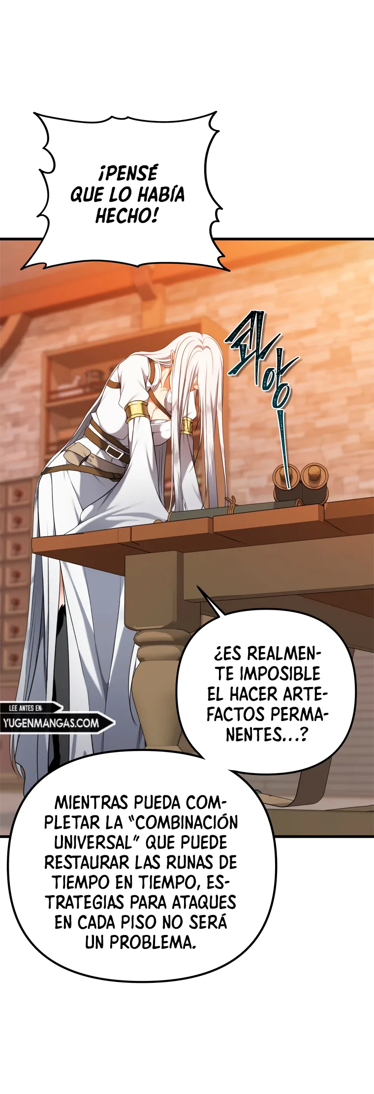 Segunda Vida para Ser un Ranker Capítulo 109 en Línea - página 22
