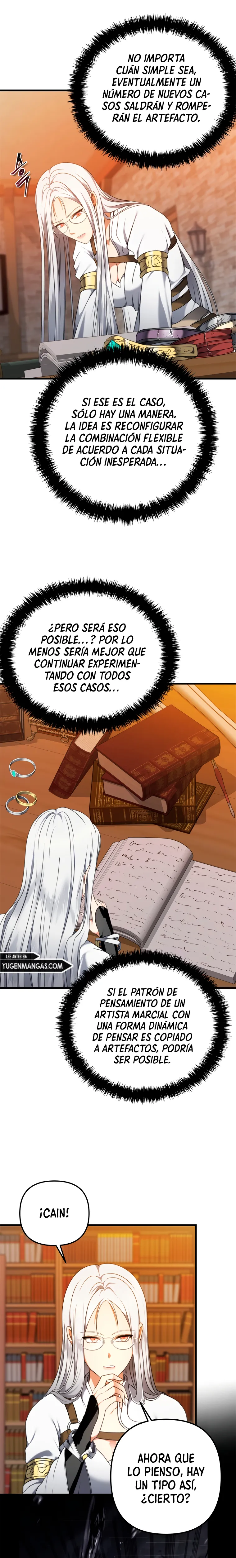 Segunda Vida para Ser un Ranker Capítulo 109 en Línea - página 23