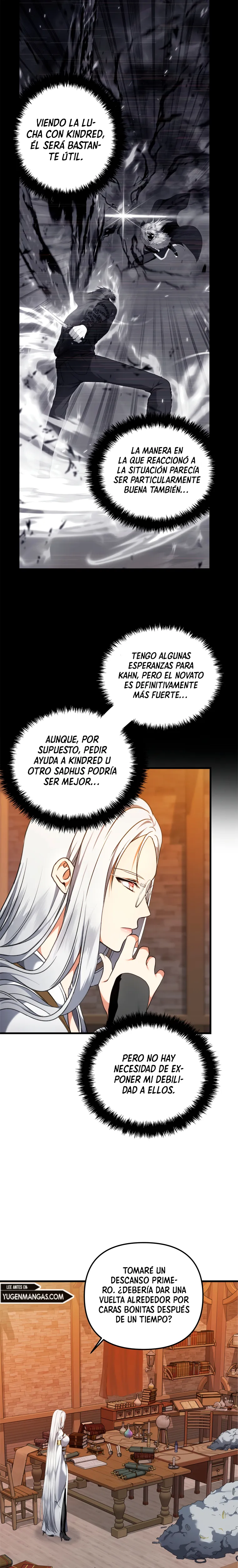 Segunda Vida para Ser un Ranker Capítulo 109 en Línea - página 24
