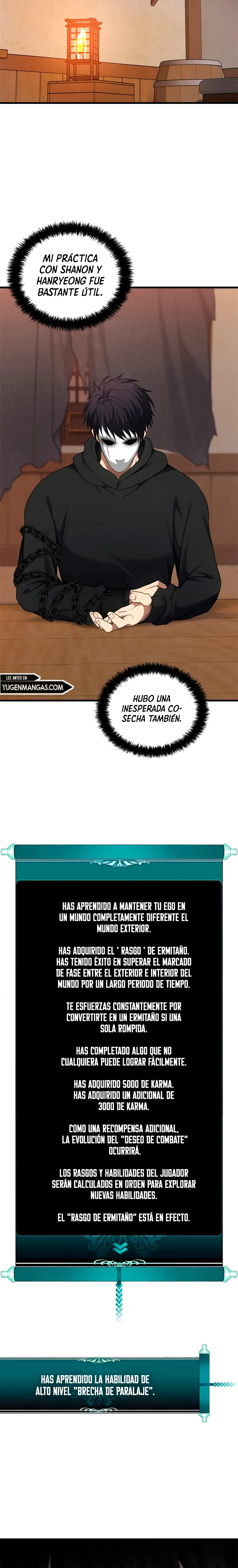 Segunda Vida para Ser un Ranker Capítulo 109 en Línea - página 30